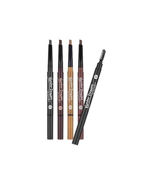 [Holika Holika] Wonder Drawing 24hr Auto Eyebrow