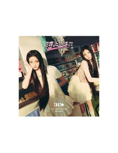 [Japanese Edition] ILLIT 1st Single Album - 時よ止まれ (Unit...