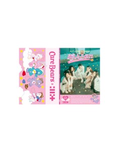 [Japanese Edition] ILLIT 1st Single Album - 時よ止まれ (Care...