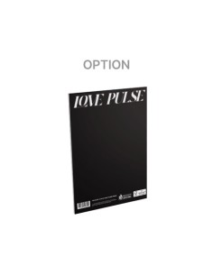 [SPORTY][SET] TREASURE 3rd Mini Album - LOVE PULSE (SET...