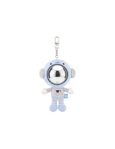 WINNER IN OUR CIRCLE Goods - INCERSTELLA PLUSH KEYRING