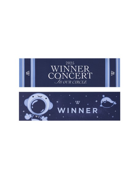 WINNER IN OUR CIRCLE Goods - SLOGAN TOWEL