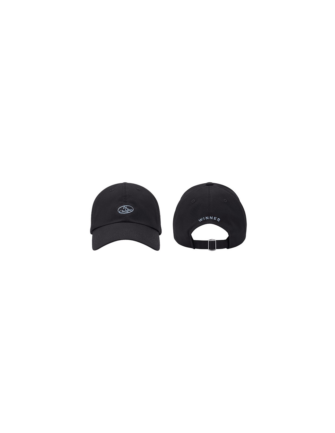 ロリエイベント帽子　直筆サイン　brightwin WINNER IN OUR CIRCLE Goods - LOGO BALLCAP kpoptown.com