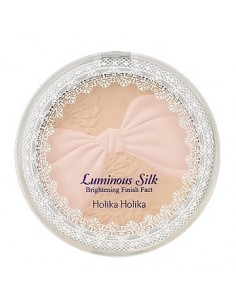 [Holika Holika] Luminous Silk Brightening Finish Pact SPF30/PA++ 9.6g