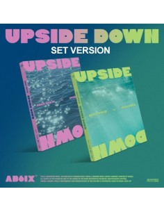 [Photobook][SET] AB6IX 10th EP Album - UPSIDE DOWN (SET...