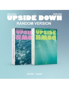 [Smart Album] AB6IX 10th EP Album - UPSIDE DOWN (Random...
