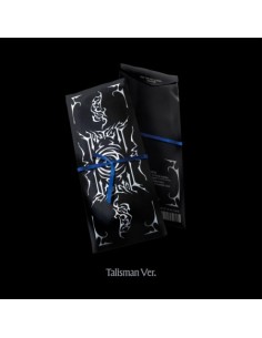 [Smart Album] KEY 3rd Album - HUNTER (Talisman Ver.)
