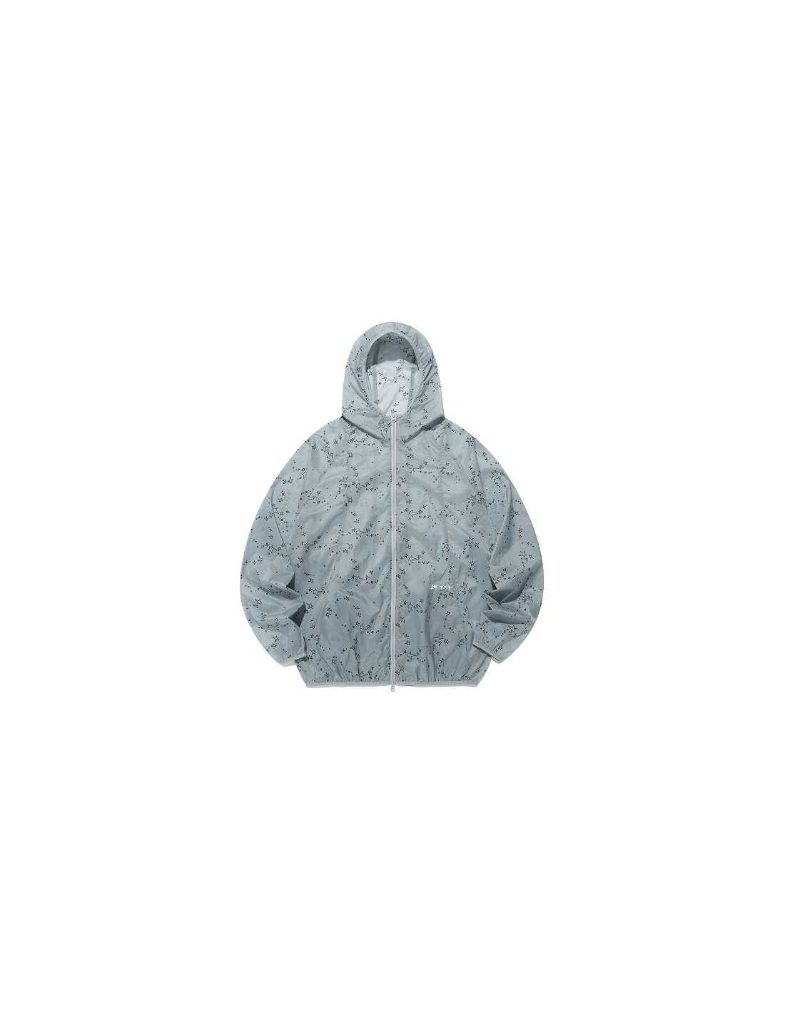 トップス hugyourskin Stardust Windbreaker Stardust wind-breaker (Black) - hug your skin | 60% - Asian