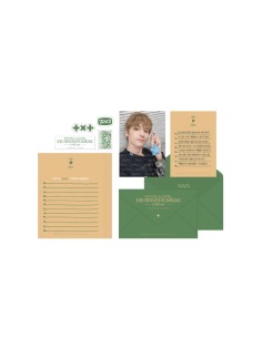 HUENINGKAI WITH LOVE Goods - LETTER SET