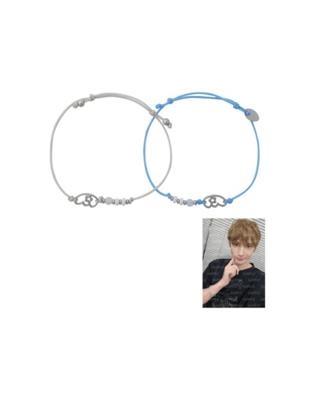 Korea Love HUENINGKAI WITH LOVE Goods - BRACELET SET (multi)
