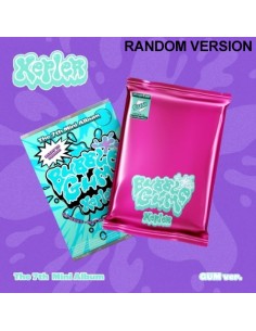 Kep1er 7th Mini Album - BUBBLE GUM (Random Ver.) CD kpoptown.com