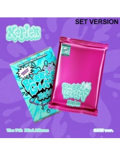 [SET] Kep1er 7th Mini Album - BUBBLE GUM (SET Ver.) 2CD