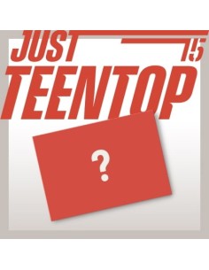 [Smart Album]TEEN TOP Mini Album - Just 15, Just Teen Top...