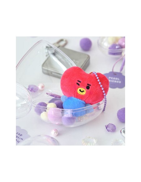 BT21 PEARL Goods - Baby Plush Keyring