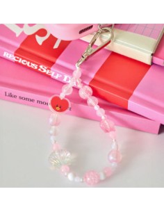 BT21 PEARL Goods - Baby Biz Keyring 2
