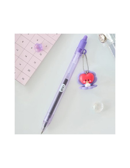 BT21 PEARL Goods - Baby Figure Gel Pen