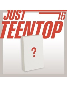 [Smart Album]TEEN TOP Mini Album - Just 15, Just Teen Top...