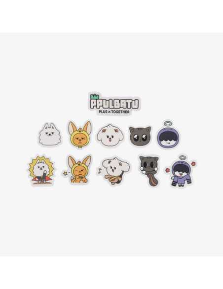 TXT PPULBATU Goods - STICKER SET