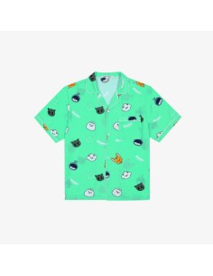 TXT PPULBATU Goods - PAJAMA TOP (mint)