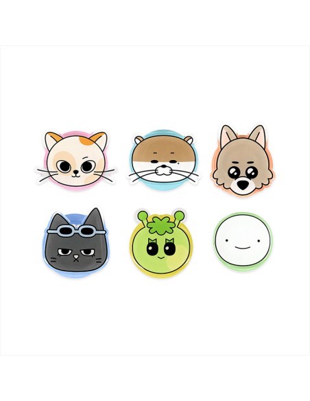 BOYNEXTDOOR BBNEXDO Goods - SMART TOK