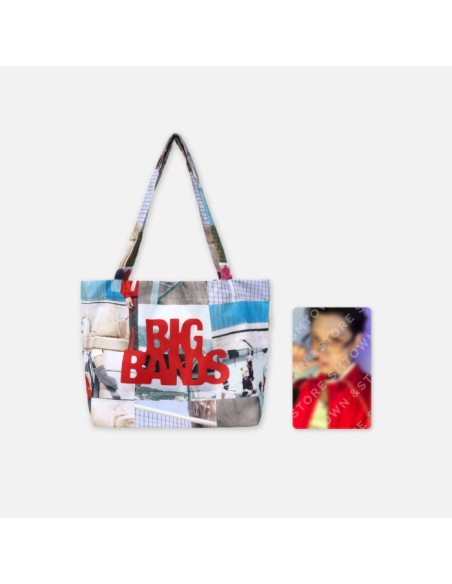 WayV BIG BANDS Goods - SHOULDER BAG SET