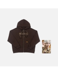 WayV BIG BANDS Goods - ZIP-UP HOODIE SET kpoptown.com