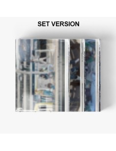 [SET] CORTIS 1st EP Album - COLOR OUTSIDE THE LINES (SET...