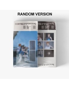 [Smart Album] CORTIS 1st EP Album - COLOR OUTSIDE THE...