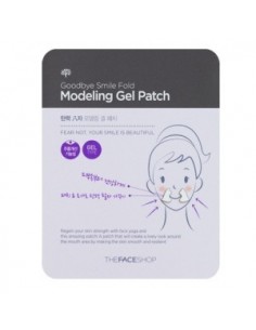 [Thefaceshop] Face Modeling Patch Good Bye Laugh Lines