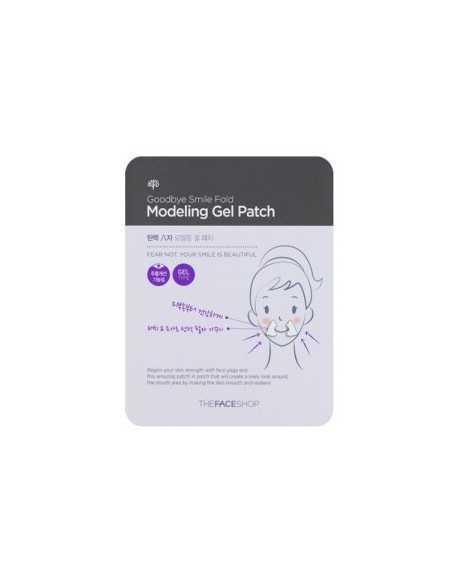 [Thefaceshop] Face Modeling Patch Good Bye Laugh Lines
