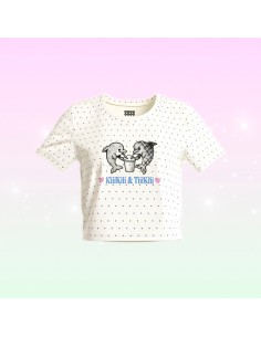 KiiiKiii Slush Truck Goods - Dolphin T-shirt