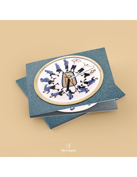 Jaedal Album - Time Attack CD