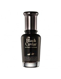 [Holika Holika] Black Caviar Anti-Wrinkle Royal Essence 45ml