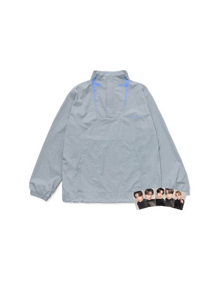 TXT ACT : TOMORROW Goods - Anorak Jumper