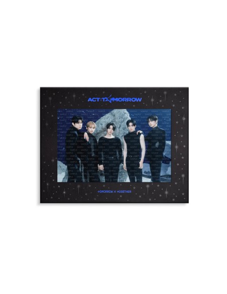 TXT ACT : TOMORROW Goods - Collect Binder