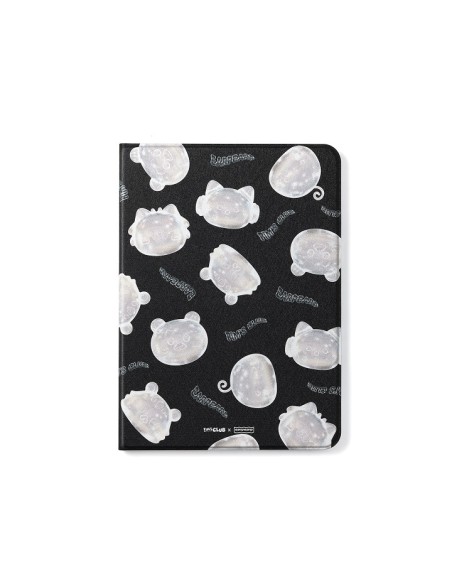 LE SSERAFIM FIM'S CLUB X EARP EARP Goods - iPad COVER (BLACK PATTERN ver.)