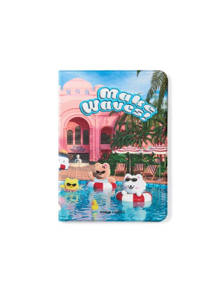 LE SSERAFIM FIM'S CLUB X EARP EARP Goods - iPad COVER (POOL PARTY ver.)