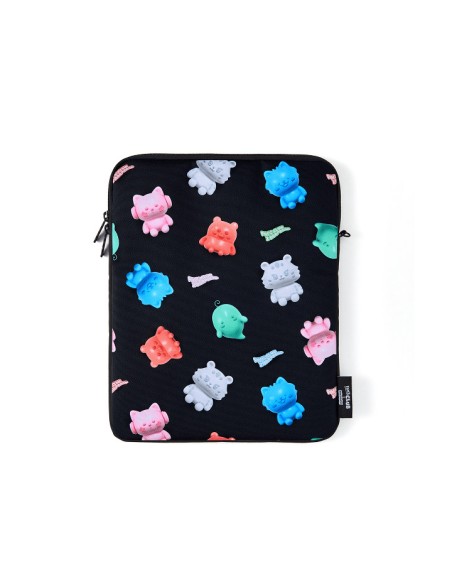 LE SSERAFIM FIM'S CLUB X EARP EARP Goods - LAPTOP POUCH (COLOR PATTERN ver.)