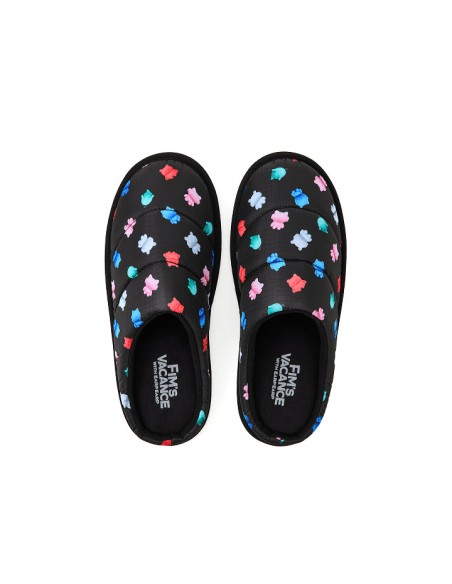 LE SSERAFIM FIM'S CLUB X EARP EARP Goods - INDOOR SHOES (black)