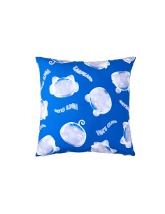 LE SSERAFIM FIM'S CLUB X EARP EARP Goods - CUSHION (blue)