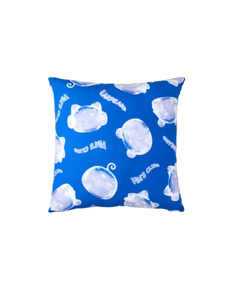 LE SSERAFIM FIM'S CLUB X EARP EARP Goods - CUSHION (blue)