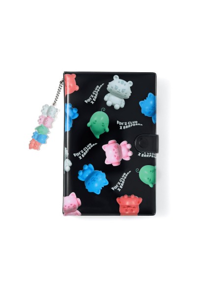 LE SSERAFIM FIM'S CLUB X EARP EARP Goods - PHOTOCARD BINDER