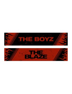THE BOYZ THE BLAZE Goods - SLOGAN