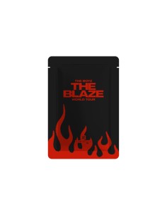 THE BOYZ THE BLAZE Goods - TRADING CARD