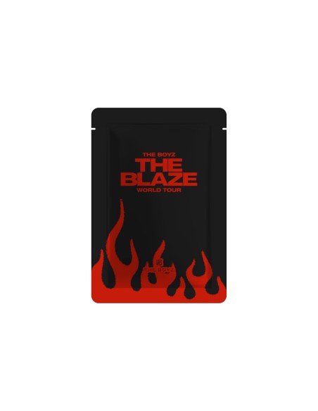 THE BOYZ THE BLAZE Goods - TRADING CARD
