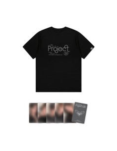 RESCENE 1st FAN-CON Goods - T-SHIRT OFF VER.
