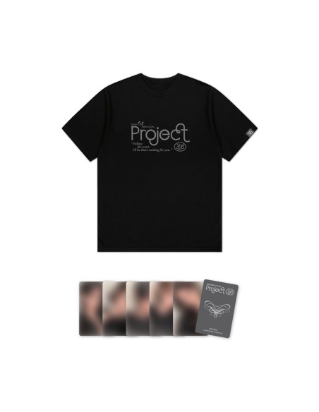 RESCENE 1st FAN-CON Goods - T-SHIRT OFF VER.