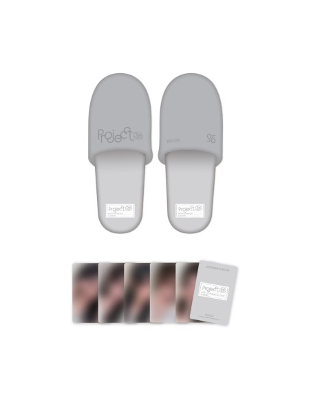 RESCENE 1st FAN-CON Goods - SLIPPER OFF VER.