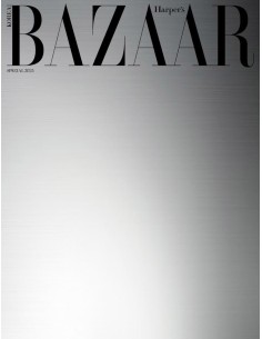 Magazine BAZAAR KOREA 2025 Special Type.A