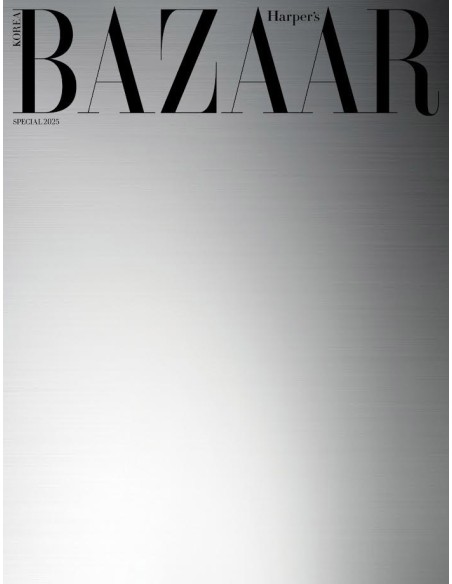 Magazine BAZAAR KOREA 2025 Special Type.A